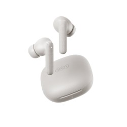 QCY Buds White - QT43 - TWS Earbuds, 10mm Drivers, 35h Total Playtime, Wind Noise Reduction — Buy in Cyprus with Fast Delivery