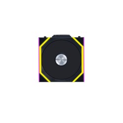 Lian Li UNIFAN SL Wireless - 120-1PCS - 120mm ARGB Wireless Case Fan (Reverse Black) — Buy in Cyprus with Fast Delivery