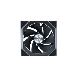 Lian Li UNIFAN SL Wireless - 120-1PCS - 120mm ARGB Wireless Case Fan (Reverse Black) — Buy in Cyprus with Fast Delivery
