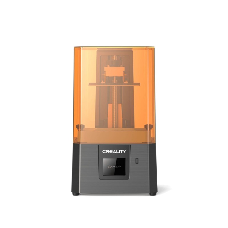 Creality Halot Resin 3D Printer - R6 - 6.08in LCD, WiFi, 130x82x160 mm build volume, 60 mm/h, 0.01-0.2 mm