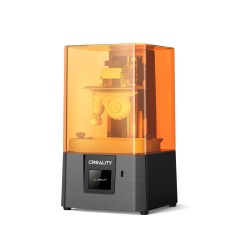 Creality Halot Resin 3D Printer - R6 - 6.08in LCD, WiFi, 130x82x160 mm build volume, 60 mm/h, 0.01-0.2 mm
