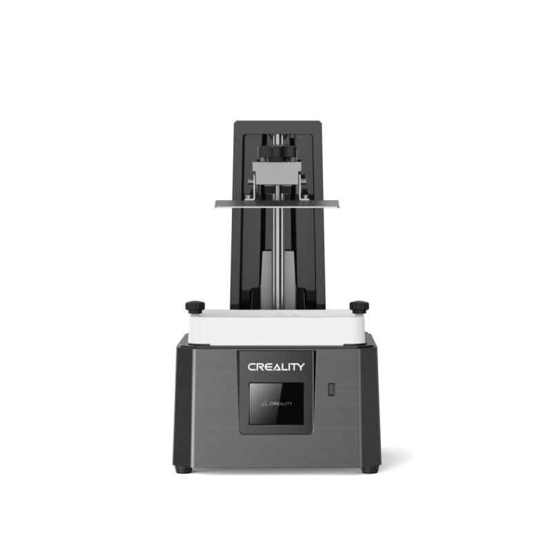 Creality Halot Resin 3D Printer - R6 - 6.08in LCD, WiFi, 130x82x160 mm build volume, 60 mm/h, 0.01-0.2 mm