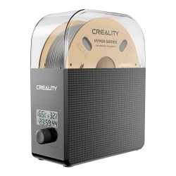 Creality Dry Box Filament Dryer - 45–65°C, 360° Air Heating, Real-time Humidity Monitor — Buy in Cyprus with Fast Delivery