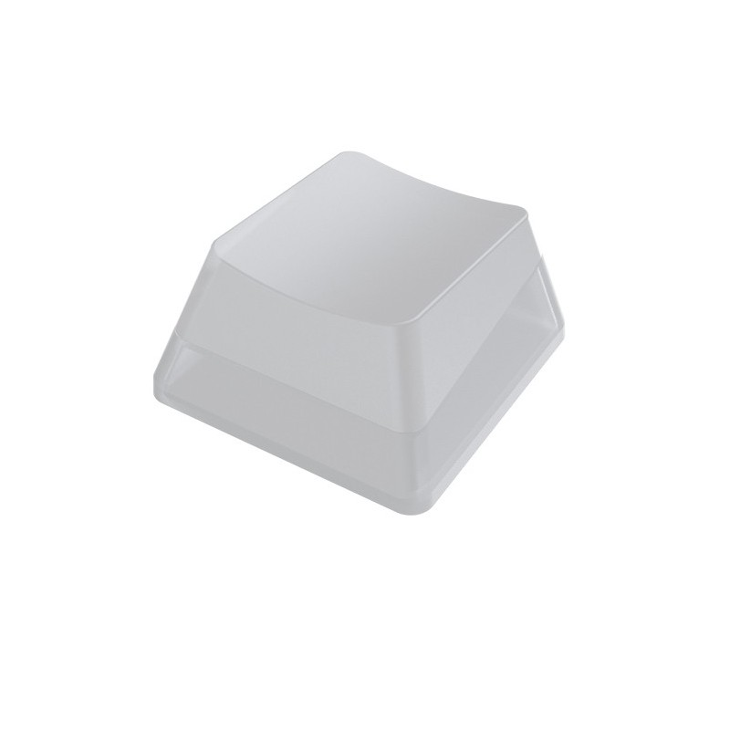 Razer Phantom Pudding White Keycaps Upgrade Set — Buy in Cyprus with Fast Delivery