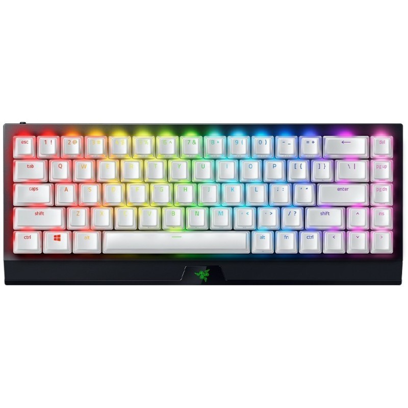 Razer Phantom Pudding White Keycaps Upgrade Set — Buy in Cyprus with Fast Delivery