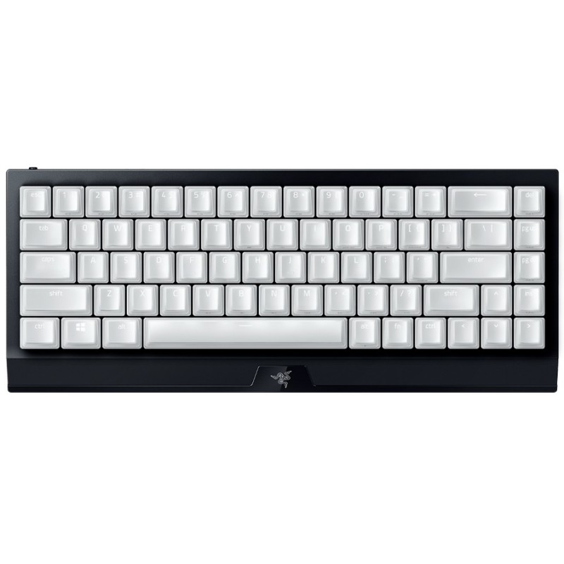 Razer Phantom Pudding White Keycaps Upgrade Set — Buy in Cyprus with Fast Delivery