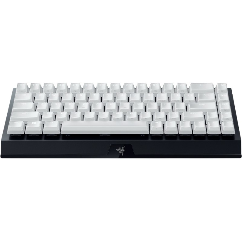 Razer Phantom Pudding White Keycaps Upgrade Set — Buy in Cyprus with Fast Delivery