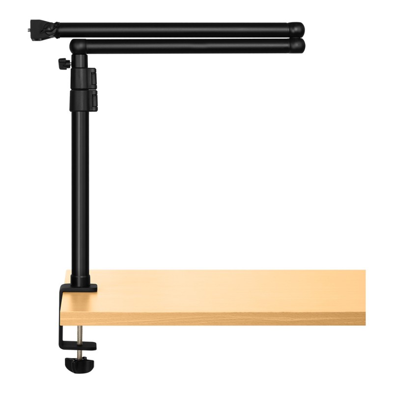 Streamplify Mount Lift for Light, Mic, Webcam - MOUNT-LIFT-LIGHT - 360° rotation, 80x70 cm reach