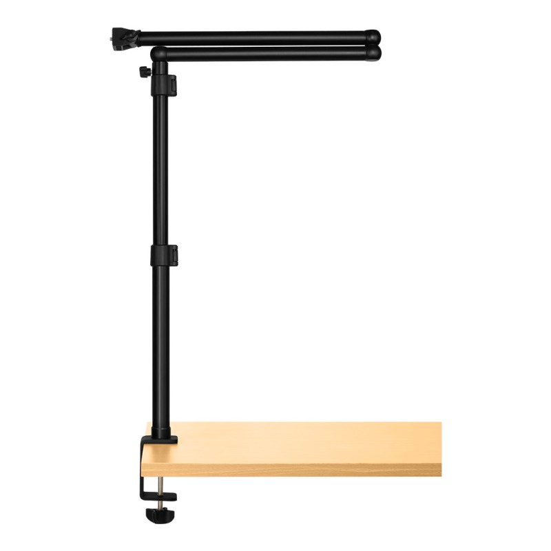 Streamplify Mount Lift for Light, Mic, Webcam - MOUNT-LIFT-LIGHT - 360° rotation, 80x70 cm reach