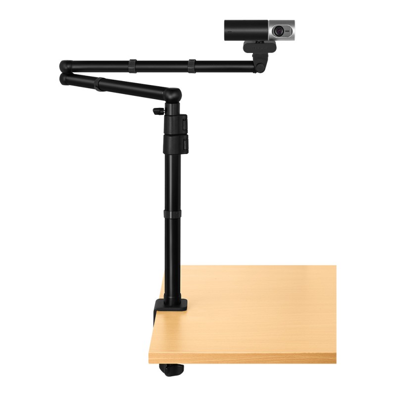 Streamplify Mount Lift for Light, Mic, Webcam - MOUNT-LIFT-LIGHT - 360° rotation, 80x70 cm reach