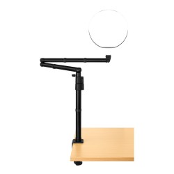 Streamplify Mount Lift for Light, Mic, Webcam - MOUNT-LIFT-LIGHT - 360° rotation, 80x70 cm reach