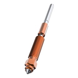 Unicorn Nozzle Quick-Swap for K1, K1 Max, K1C, Ender-3 V3, Ender-3 V3 P - Chrome Zirconium Copper
