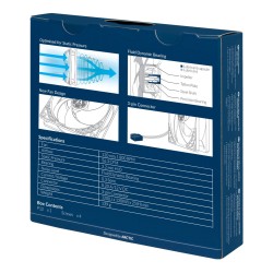 Arctic P12 - P12 - Black, 120x120x25mm, 1800 RPM, PWM 4-pin — Buy in Cyprus with Fast Delivery