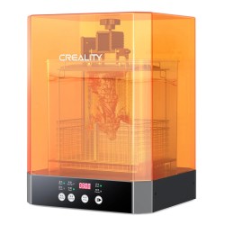 CREALITY All-in-One Washing & Curing Machine - UW-03 - Compact 2-in-1 UV wash & cure (21.5×16.5×30 cm)