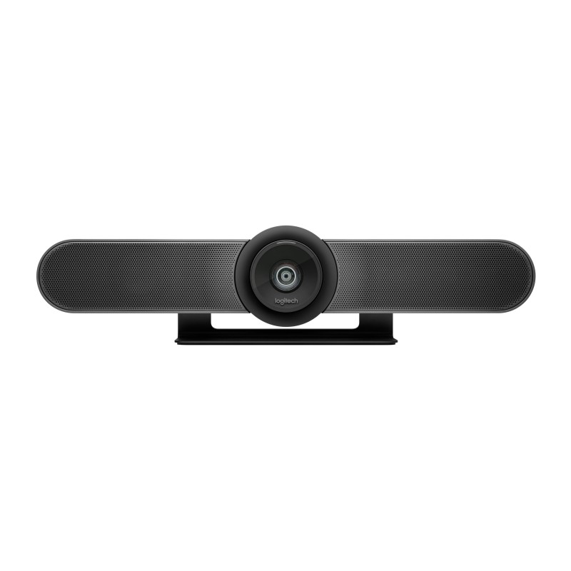 Logitech MeetUp - 960-001102 - UltraHD 4K ConferenceCam, 120° FOV, Motorized Pan/Tilt, Beamforming Mics