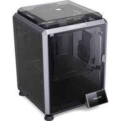 CREALITY K1C 3D Printer - K1C - High-Speed Enclosed FDM, Silent Fans, Tri-Metal Unicorn Nozzle