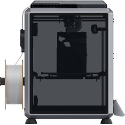 CREALITY K1C 3D Printer - K1C - High-Speed Enclosed FDM, Silent Fans, Tri-Metal Unicorn Nozzle