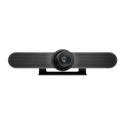 Logitech MeetUp - 960-001102 - UltraHD 4K ConferenceCam, 120° FOV, Motorized Pan/Tilt, Beamforming Mics