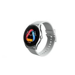 QCY Watch GT S8 - GT S8 - Gray, 1.43\" AMOLED, 466x466, 60Hz, IPX8, Bluetooth — Buy in Cyprus with Fast Delivery