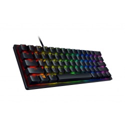 Razer Huntsman Mini 60% Optical Mechanical Keyboard - Purple Switch, US Layout — Buy in Cyprus with Fast Delivery