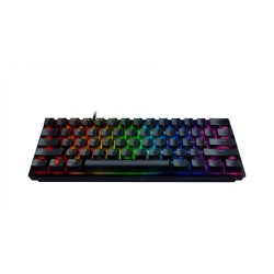 Razer Huntsman Mini 60% Optical Mechanical Keyboard - Purple Switch, US Layout — Buy in Cyprus with Fast Delivery