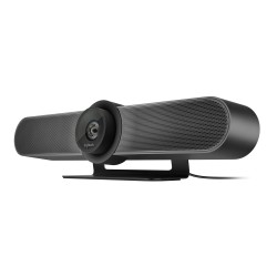 Logitech MeetUp - 960-001102 - UltraHD 4K ConferenceCam, 120° FOV, Motorized Pan/Tilt, Beamforming Mics