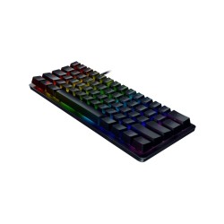 Razer Huntsman Mini 60% Optical Mechanical Keyboard - Purple Switch, US Layout — Buy in Cyprus with Fast Delivery