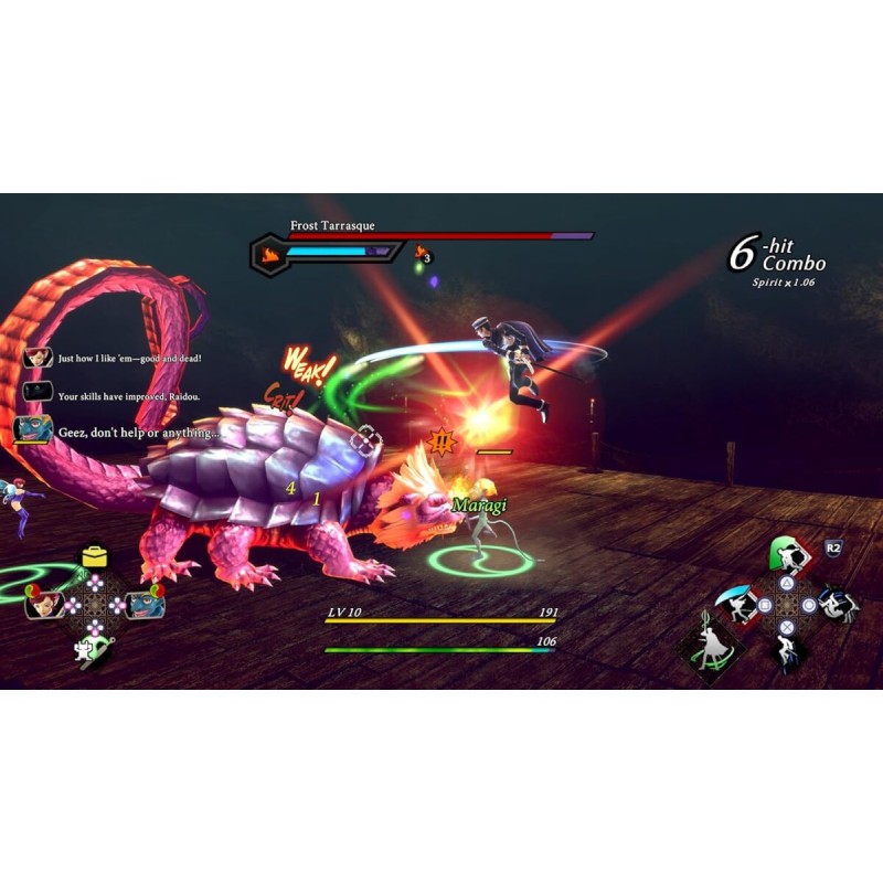 Raidou: Remastered - The Mystery of the Soulless Army - Nintendo Switch — Buy in Cyprus with Fast Delivery