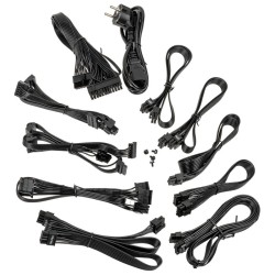 Kolink REGULATOR 1000W Fully Modular PSU - ATX 3.0, PCIe 5.0, 12VHPWR — Buy in Cyprus with Fast Delivery