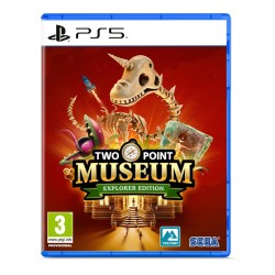 Two Point Museum PS5 - Platform: PlayStation 5 — Buy in Cyprus with Fast Delivery