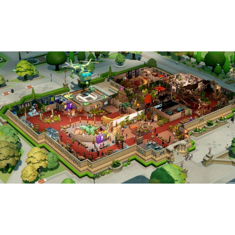 Two Point Museum PS5 - Platform: PlayStation 5 — Buy in Cyprus with Fast Delivery