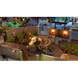 Two Point Museum PS5 - Platform: PlayStation 5 — Buy in Cyprus with Fast Delivery