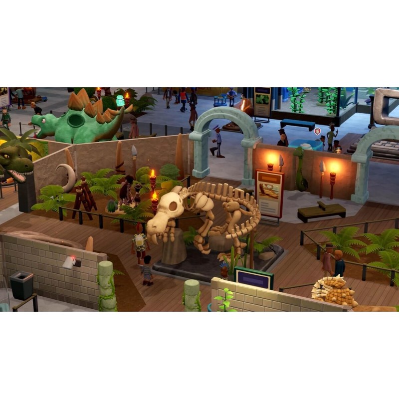 Two Point Museum PS5 - Platform: PlayStation 5 — Buy in Cyprus with Fast Delivery