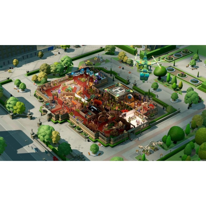 Two Point Museum PS5 - Platform: PlayStation 5 — Buy in Cyprus with Fast Delivery