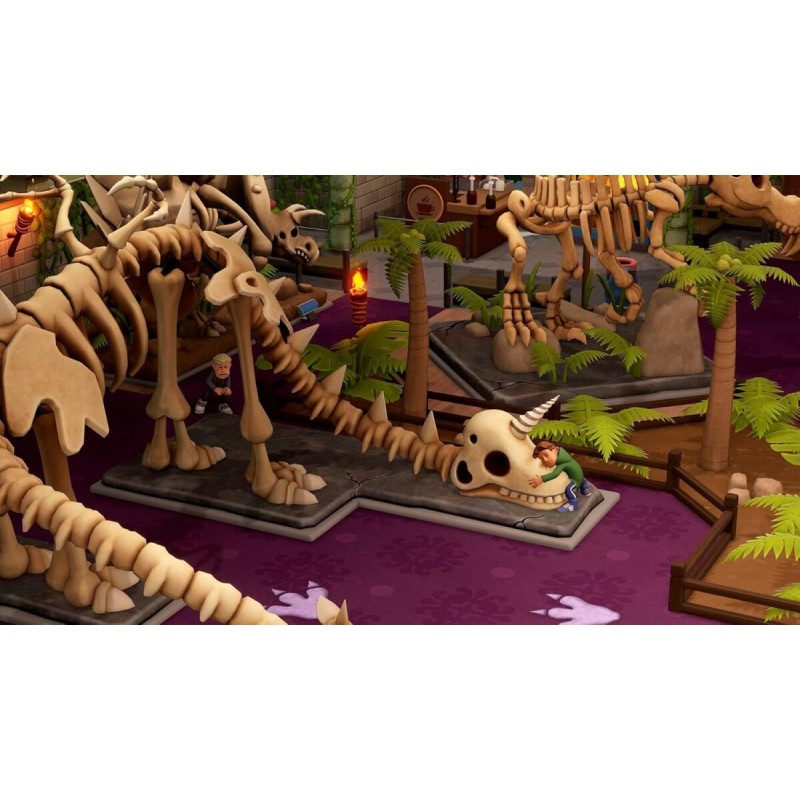 Two Point Museum PS5 - Platform: PlayStation 5 — Buy in Cyprus with Fast Delivery