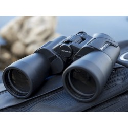 Olympus Binoculars 8-16x40 S - Case & Strap Included — Buy in Cyprus with Fast Delivery