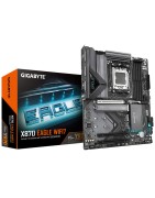 Gigabyte GA-X870 EAGLE WIFI7 - ATX AM5 Motherboard, AMD X870, DDR5 up to 256GB, Wi-Fi 7, USB4, 2.5Gb LAN (Black)