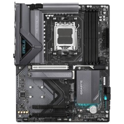 Gigabyte GA-X870 EAGLE WIFI7 - ATX AM5 Motherboard, AMD X870, DDR5 up to 256GB, Wi-Fi 7, USB4, 2.5Gb LAN (Black)
