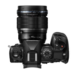 M.Zuiko Digital ED 45mm F1.2 PRO - ET-M4512PRO - Micro Four Thirds Portrait Lens — Buy in Cyprus with Fast Delivery