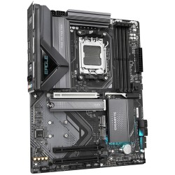 Gigabyte GA-X870 EAGLE WIFI7 - ATX AM5 Motherboard, AMD X870, DDR5 up to 256GB, Wi-Fi 7, USB4, 2.5Gb LAN (Black)