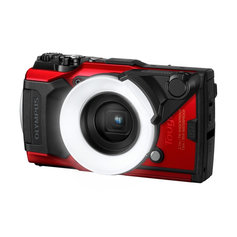 Olympus FD-1 Flash Diffuser - FD-1 - Circular diffuser for TG-4/5/6/7 Tough cameras — Buy in Cyprus with Fast Delivery