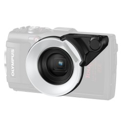 Olympus FD-1 Flash Diffuser - FD-1 - Circular diffuser for TG-4/5/6/7 Tough cameras — Buy in Cyprus with Fast Delivery