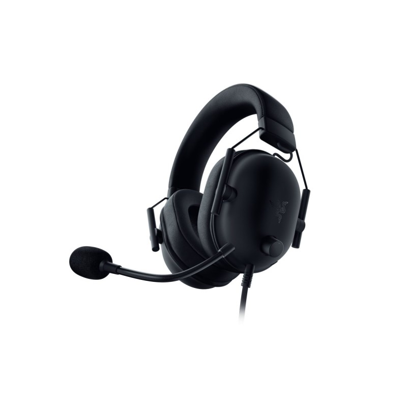 Razer BLACKSHARK V2 X for PlayStation - V2 X - Over-ear Closed, 3.5mm Analog, Virtual 7.1 Surround, Multi-Platform