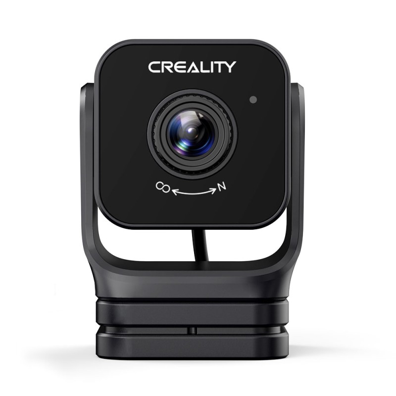 Creality Nebula Camera - USB HD, Night Vision, 24/7 Monitoring, Time-Lapse, Spaghetti Detection