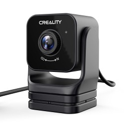 Creality Nebula Camera - USB HD, Night Vision, 24/7 Monitoring, Time-Lapse, Spaghetti Detection