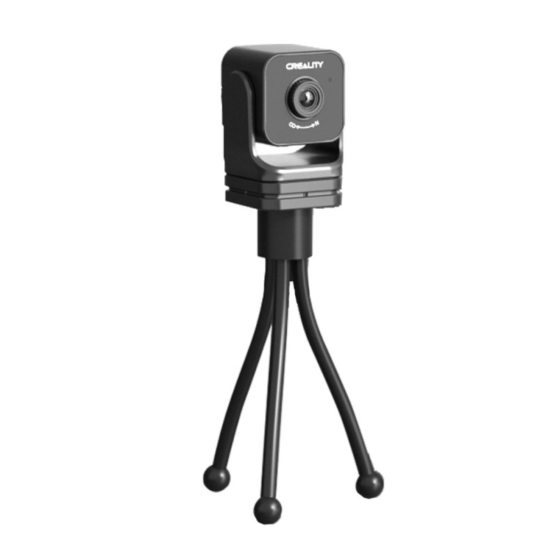 Creality Nebula Camera - USB HD, Night Vision, 24/7 Monitoring, Time-Lapse, Spaghetti Detection