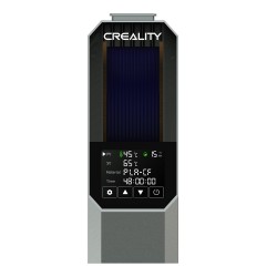 Creality Space Pi Filament Dryer 360 Dry Box - 40-70°C, 360° Heated Air, 80W PTC — Buy in Cyprus with Fast Delivery