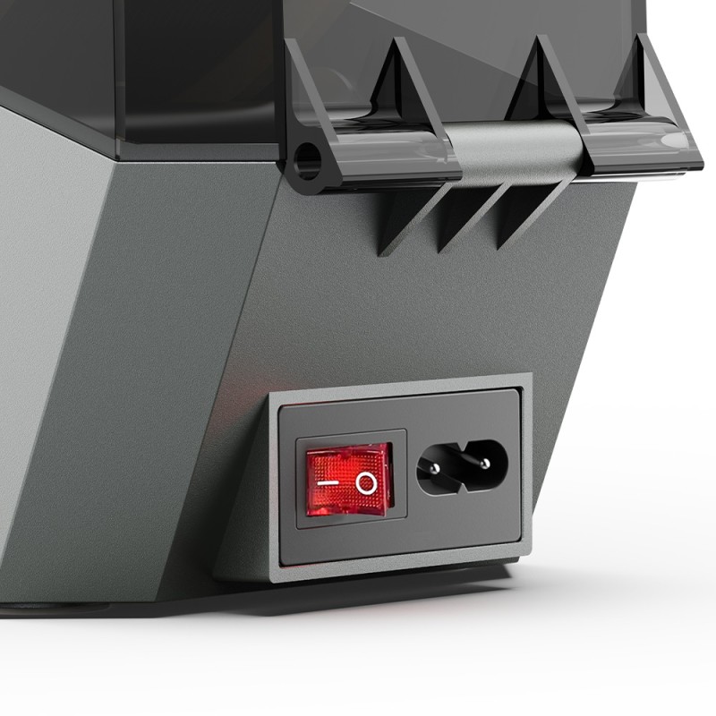 Creality Space Pi Filament Dryer 360 Dry Box - 40-70°C, 360° Heated Air, 80W PTC — Buy in Cyprus with Fast Delivery