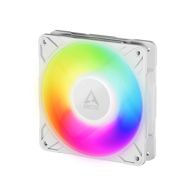 Arctic P12 Pro A-RGB (White) - P12 Pro - 3x120mm PWM Fans, ARGB, 3000 RPM — Buy in Cyprus with Fast Delivery
