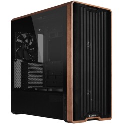 Lian Li LANCOOL 217 Black - LANCOOL 217 - ATX PC Case with 5 Fans (2x170mm, 1x140mm, 2x120mm PWM)